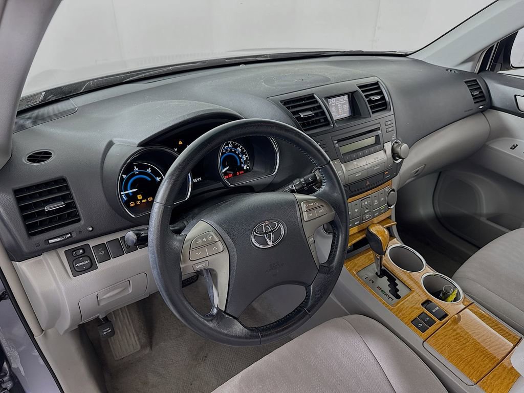 Used 2008 Toyota Highlander 4WD Hybrid image 9