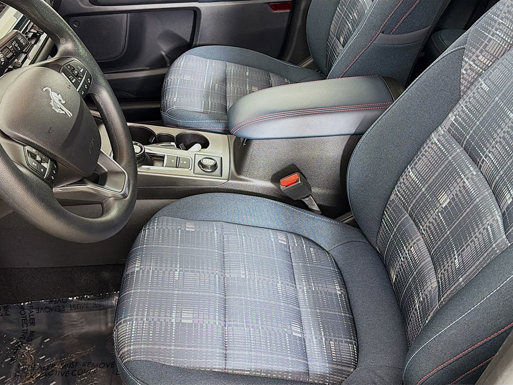 Used 2025 Ford Bronco Sport Heritage image 20