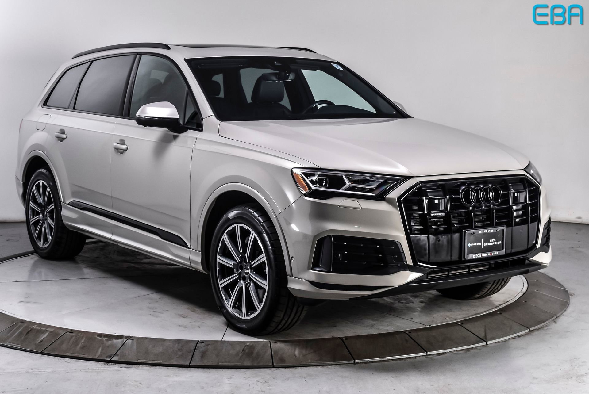 Used 2023 Audi Q7 2.0T Premium Plus w/ Premium Plus Package