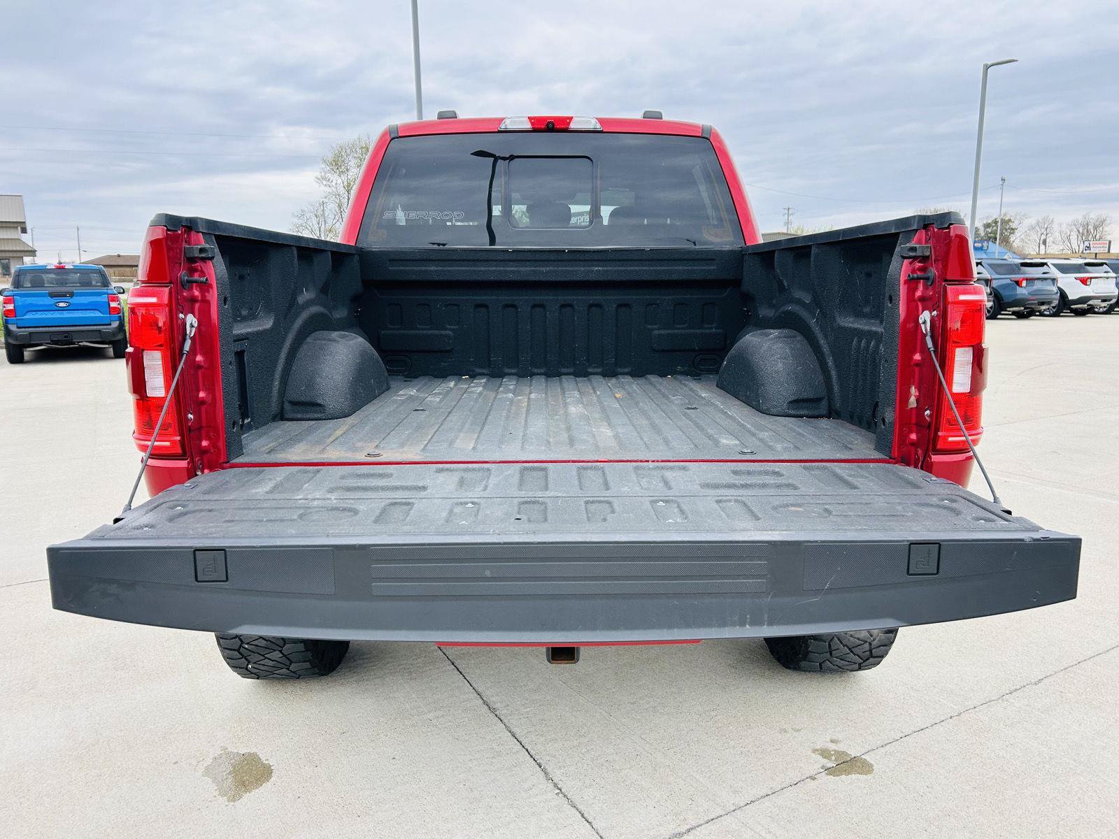 Used 2022 Ford F150 XLT w/ Equipment Group 302A High AWD/4WD image 32