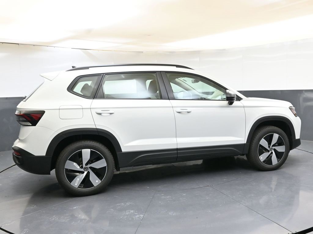 New 2025 Volkswagen Taos S image 6