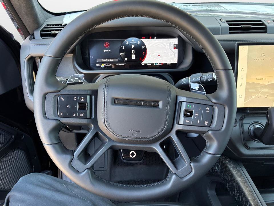 New 2026 Land Rover Defender 110 OCTA AWD/4WD image 10