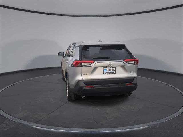 Certified 2024 Toyota RAV4 LE image 7