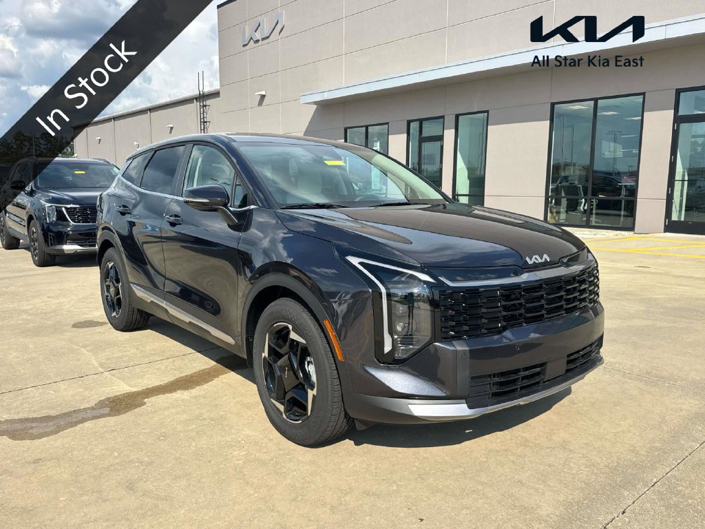 New 2026 Kia Sportage EX