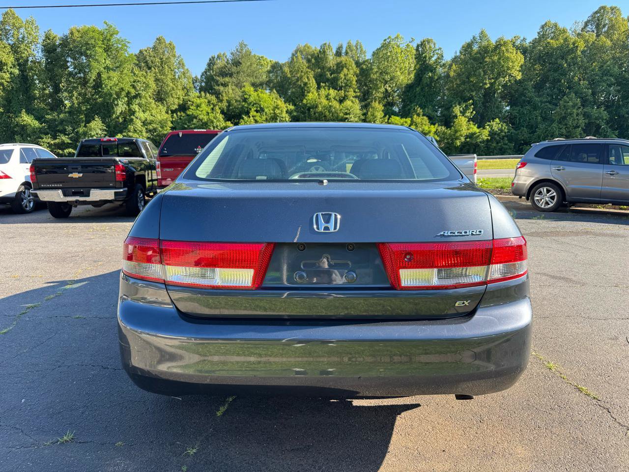 Used 2003 Honda Accord EX image 6