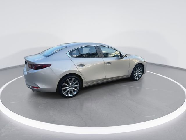 New 2026 MAZDA MAZDA3 2.5 S Sedan w/ Preferred Pkg image 8