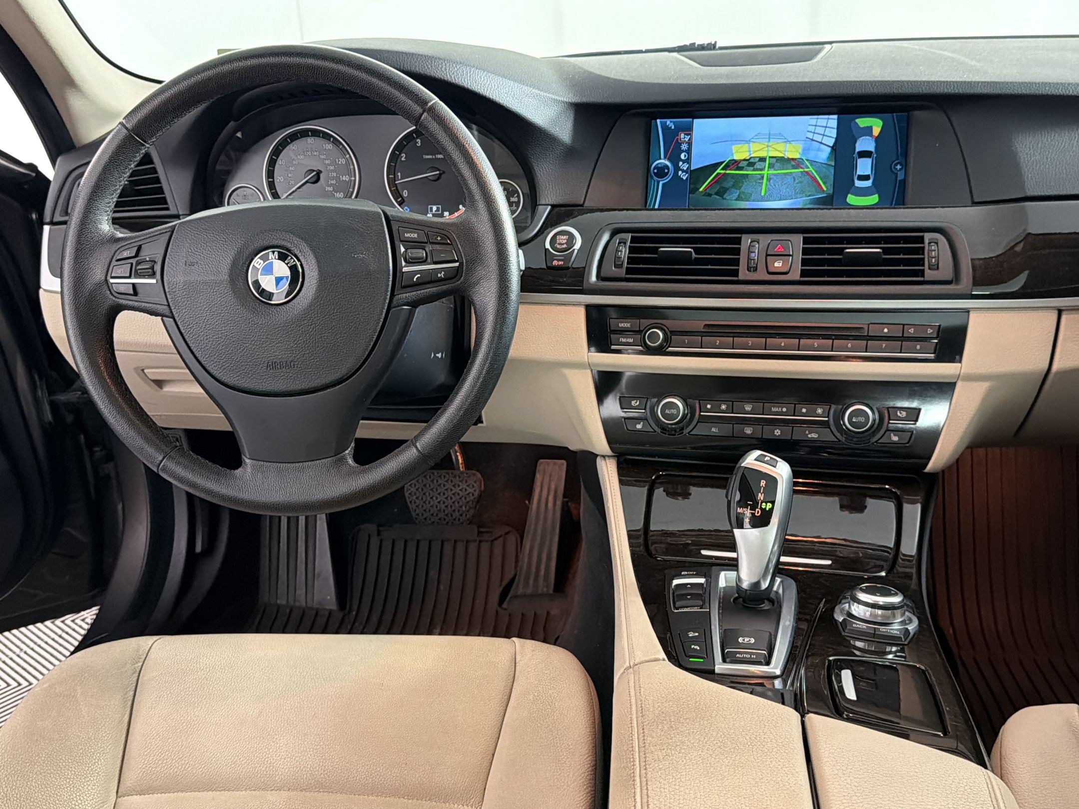 Used 2012 BMW 535i xDrive Sedan AWD/4WD image 29