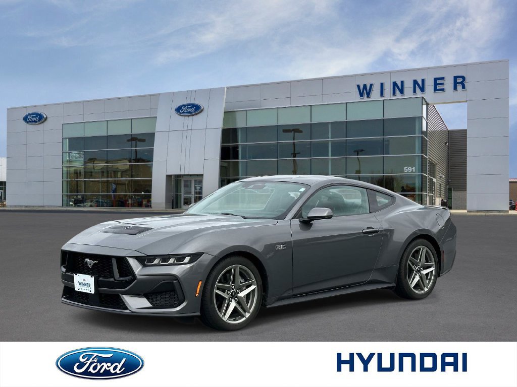 Used 2024 Ford Mustang GT Premium