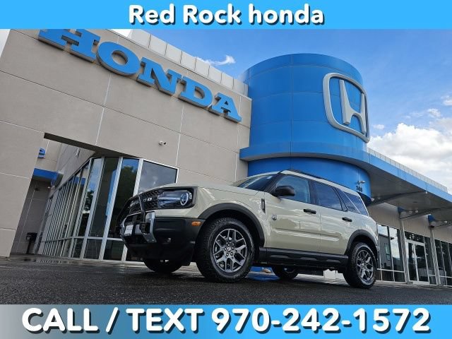 Used 2025 Ford Bronco Sport Big Bend