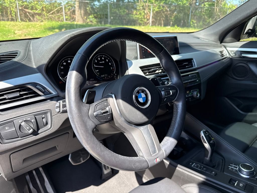 Used 2022 BMW X2 xDrive28i w/ M Sport X Package AWD/4WD image 15