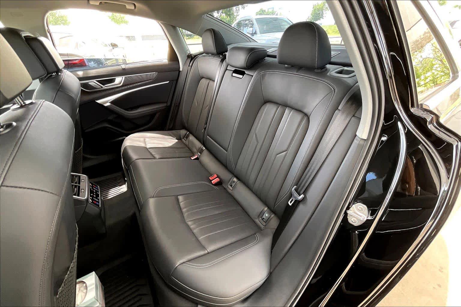 Used 2019 Audi A6 3.0T Premium Plus w/ Premium Plus Package AWD/4WD image 21