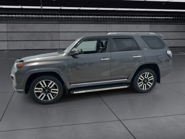Used 2019 Toyota 4Runner Limited AWD/4WD image 5