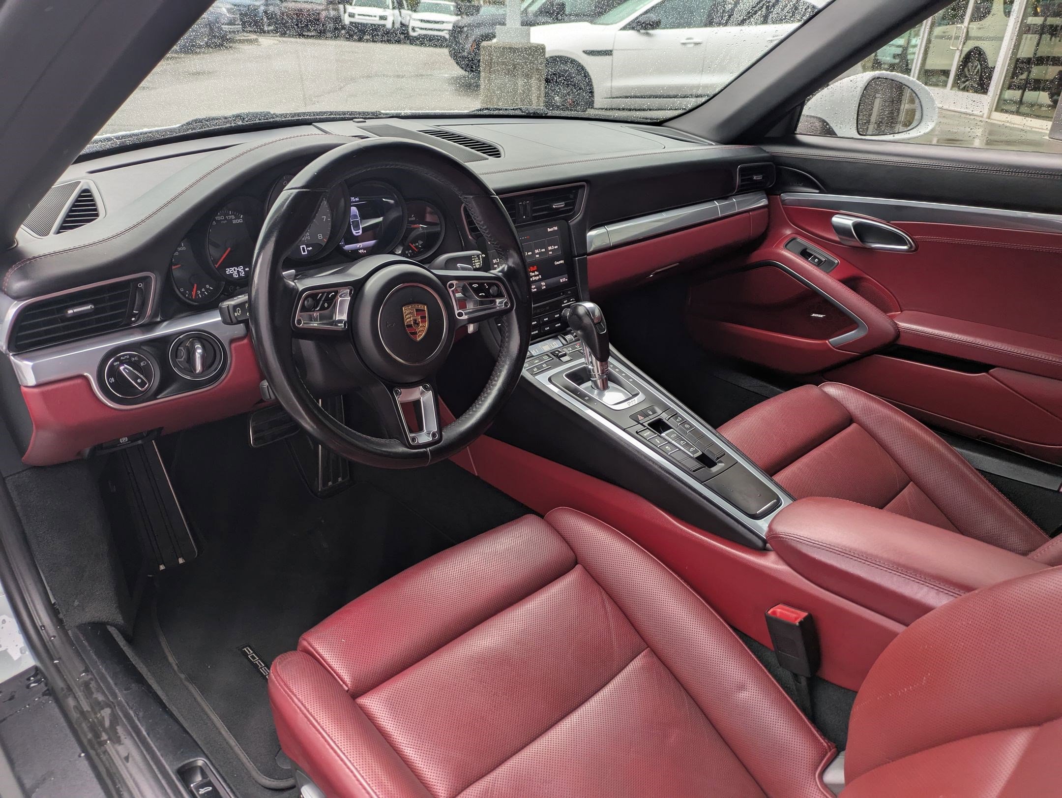 Used 2017 Porsche 911 Carrera S RWD image 14