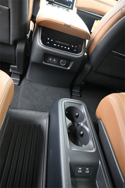 New 2026 Nissan Armada Platinum Reserve image 14