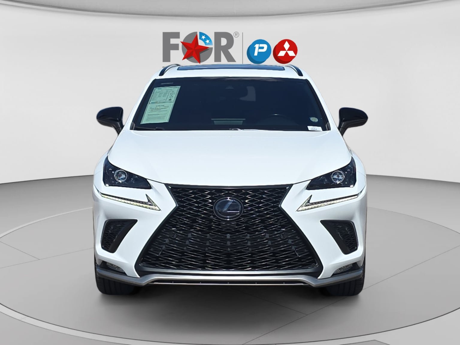 Used 2019 Lexus NX 300 F Sport w/ F Sport Premium Package FWD image 8