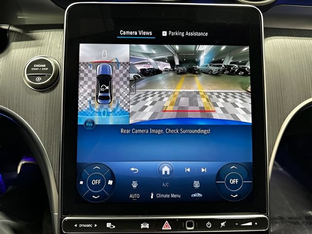 Used 2025 Mercedes-Benz C 300 4MATIC Sedan image 34