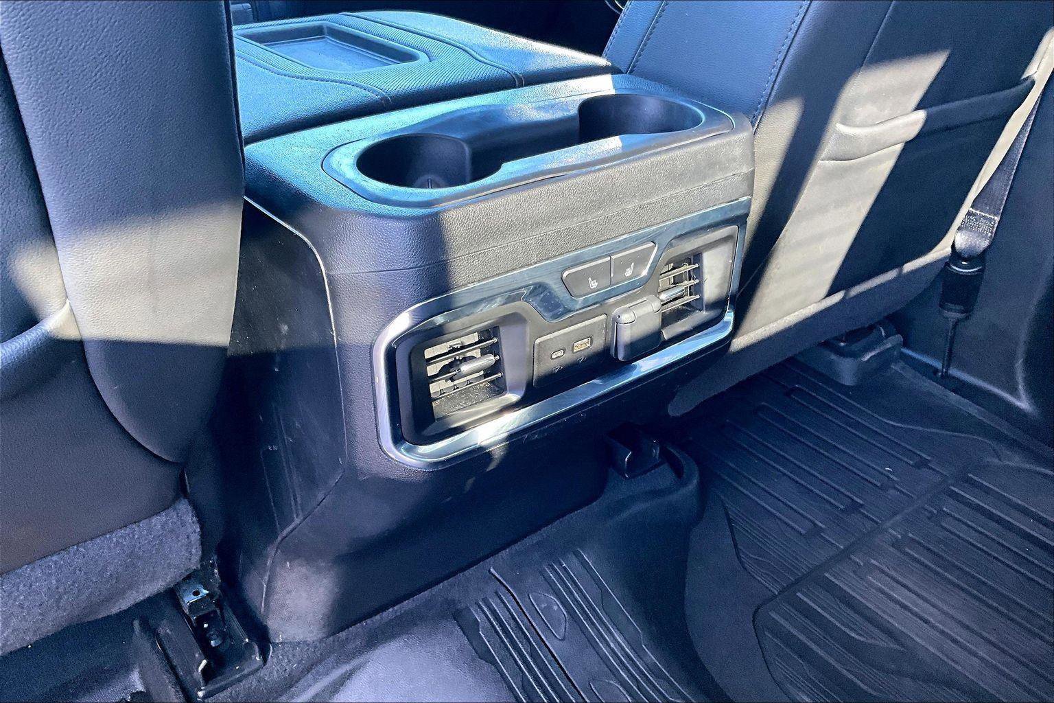 Used 2020 GMC Sierra 1500 AT4 w/ AT4 Premium Package image 34