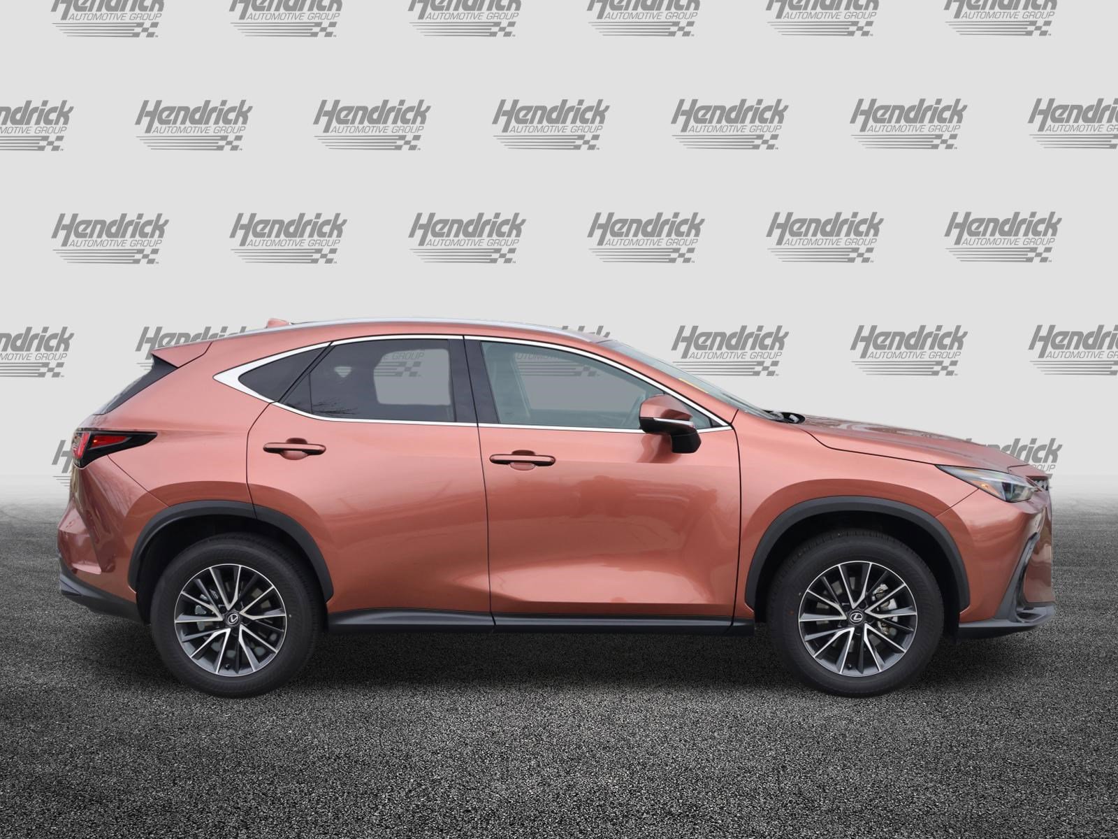 Certified 2025 Lexus NX 250 FWD w/ Cold Area Package image 10