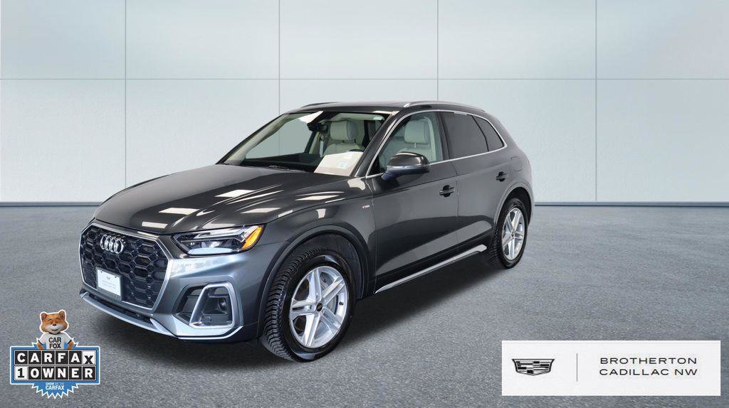 Used 2023 Audi Q5 e Premium Plus w/ Premium Plus Package