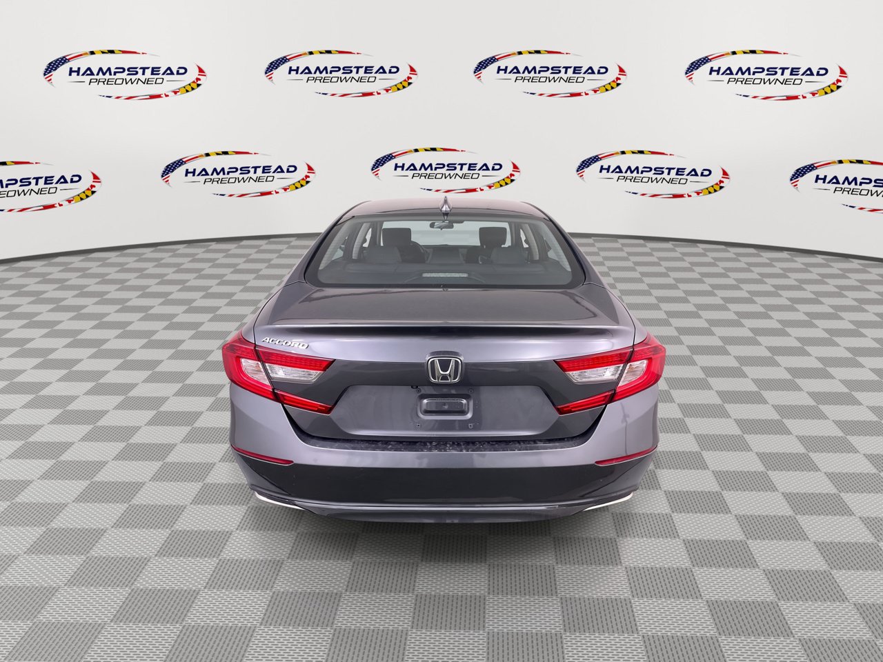 Used 2020 Honda Accord LX image 7