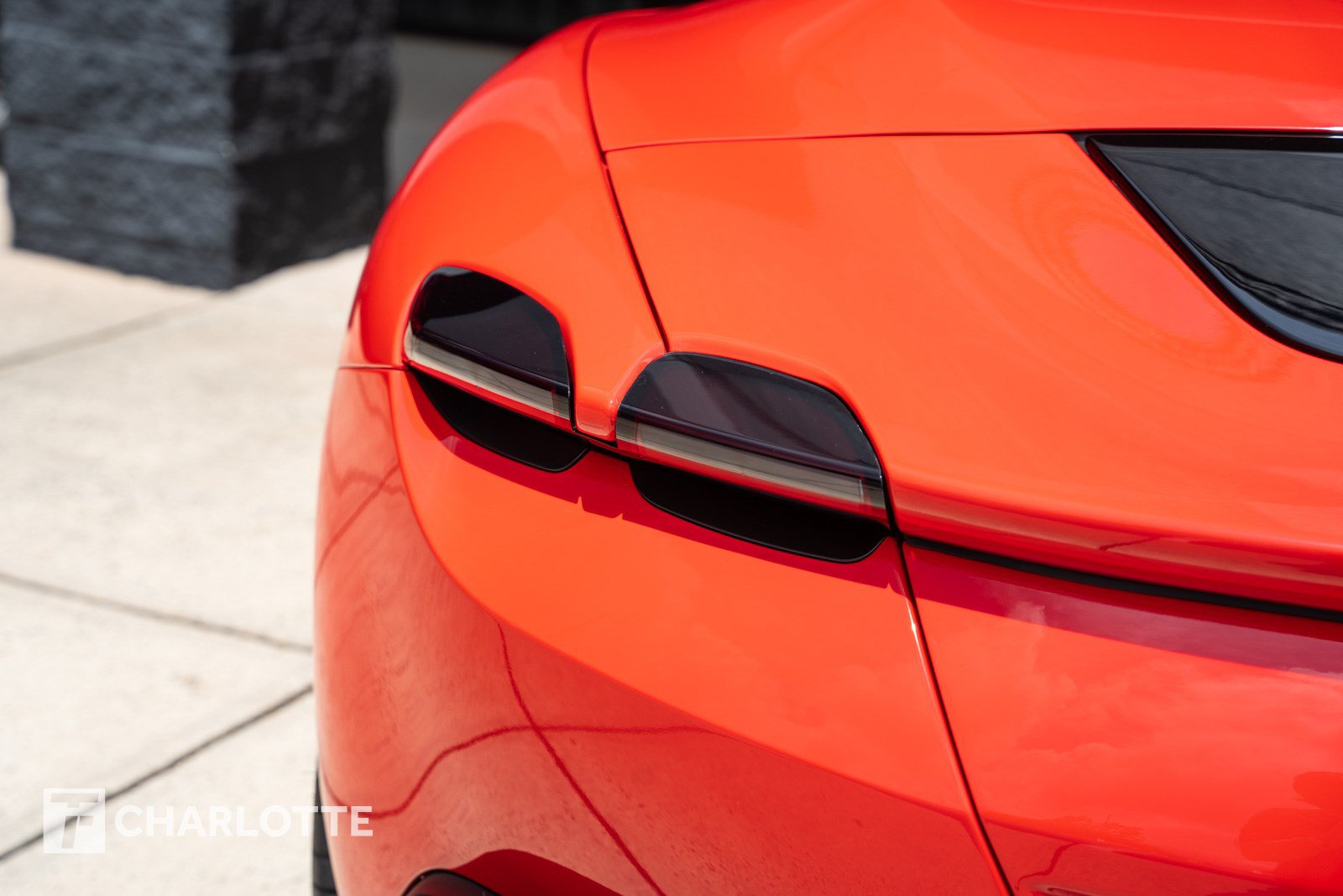 Used 2024 Ferrari Roma Spider RWD image 14