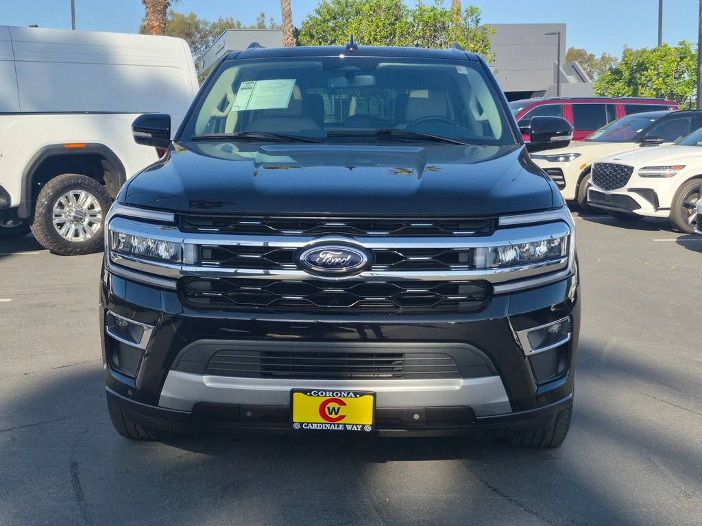 Used 2024 Ford Expedition Max Limited image 2