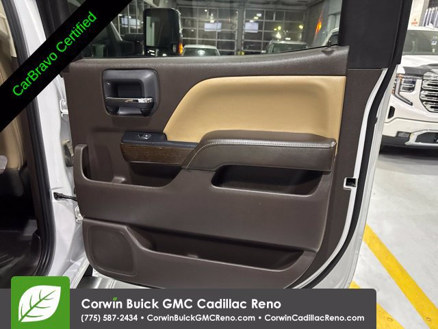 Certified 2019 GMC Sierra 3500 Denali w/ Duramax Plus Package AWD/4WD image 33