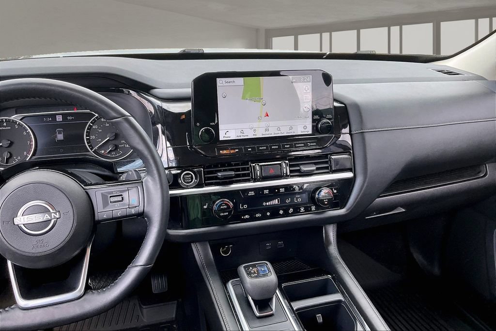 Used 2022 Nissan Pathfinder SL FWD image 9
