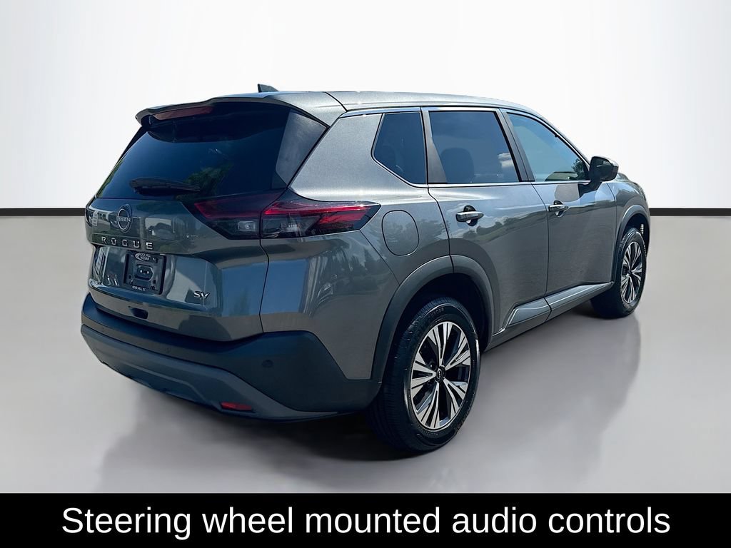 Certified 2023 Nissan Rogue SV FWD image 7