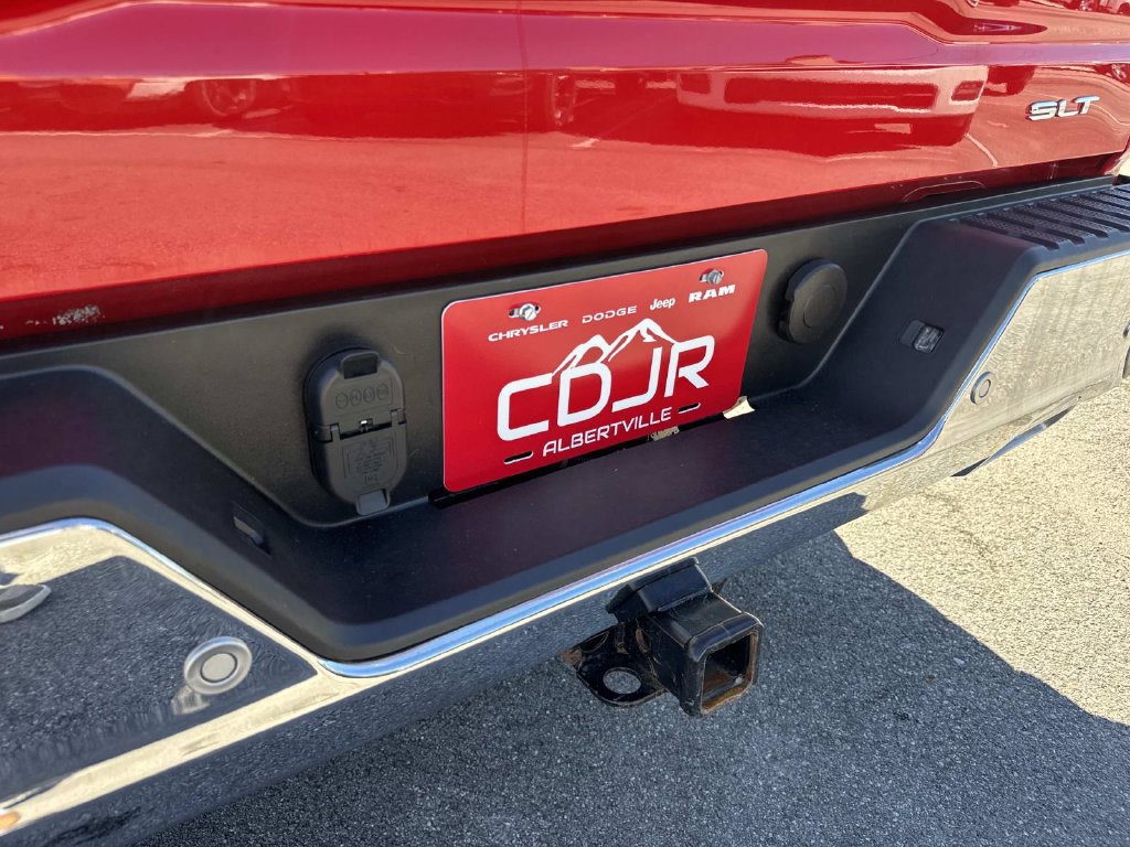 Used 2019 GMC Sierra 1500 SLT w/ SLT Premium Package AWD/4WD image 19