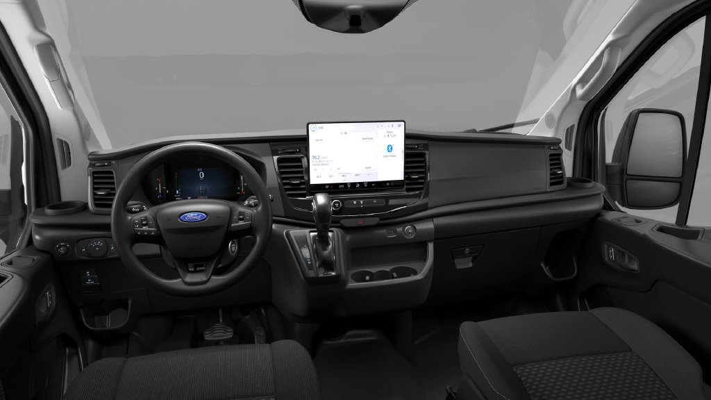 New 2027 Ford Transit 150 Low Roof RWD image 7