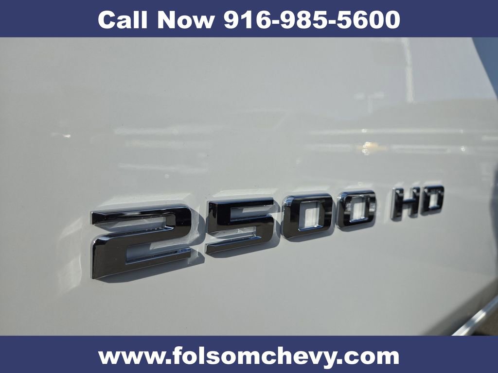New 2026 Chevrolet Silverado 2500 W/T w/ WT Convenience Package image 26