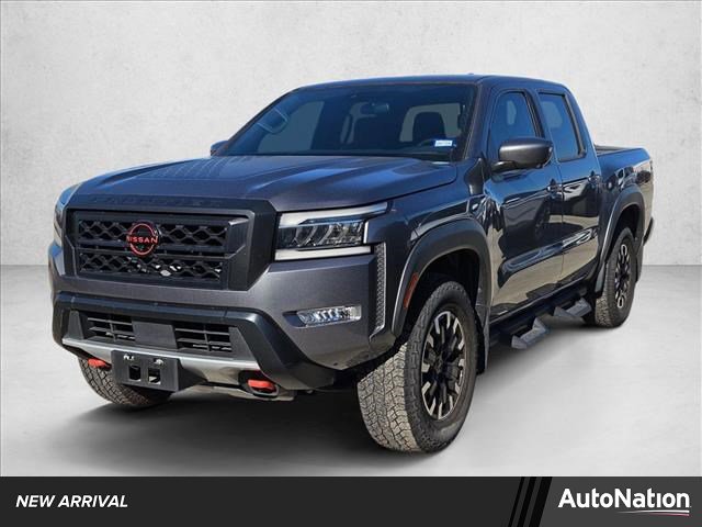 Used 2023 Nissan Frontier PRO-4X w/ Pro Convenience Package