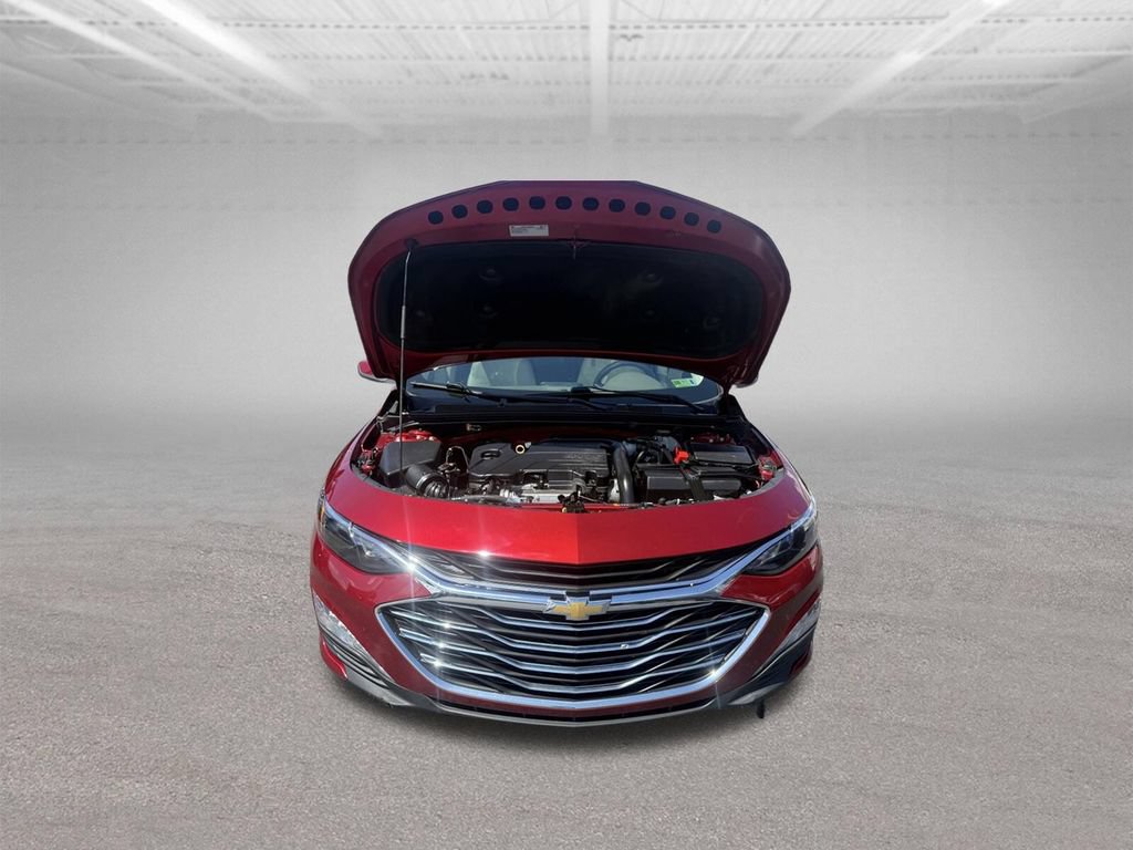 Used 2021 Chevrolet Malibu LT w/ Leather Package FWD image 52