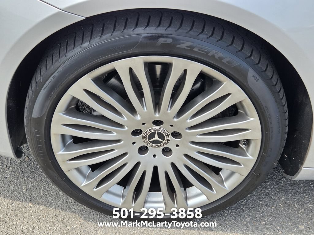 Used 2020 Mercedes-Benz S 560 Sedan image 16