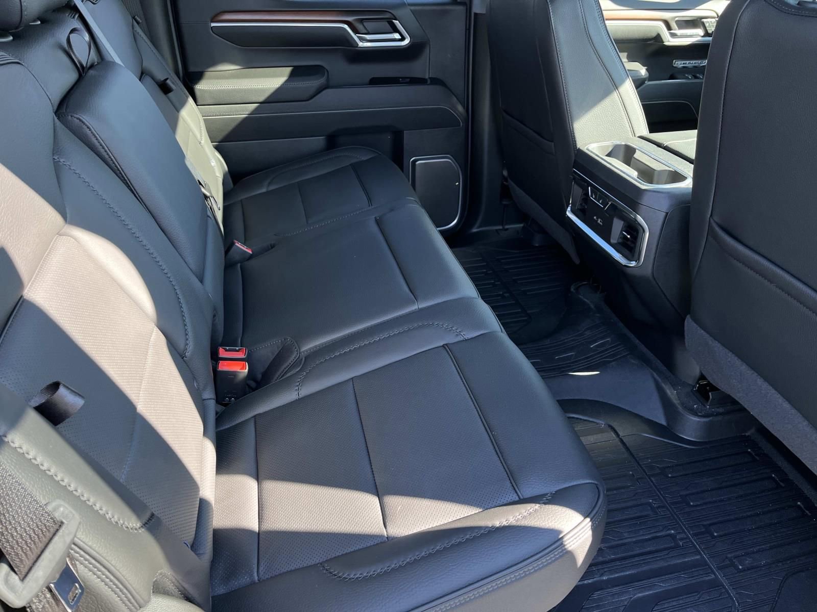 Used 2026 GMC Sierra 1500 Denali image 21