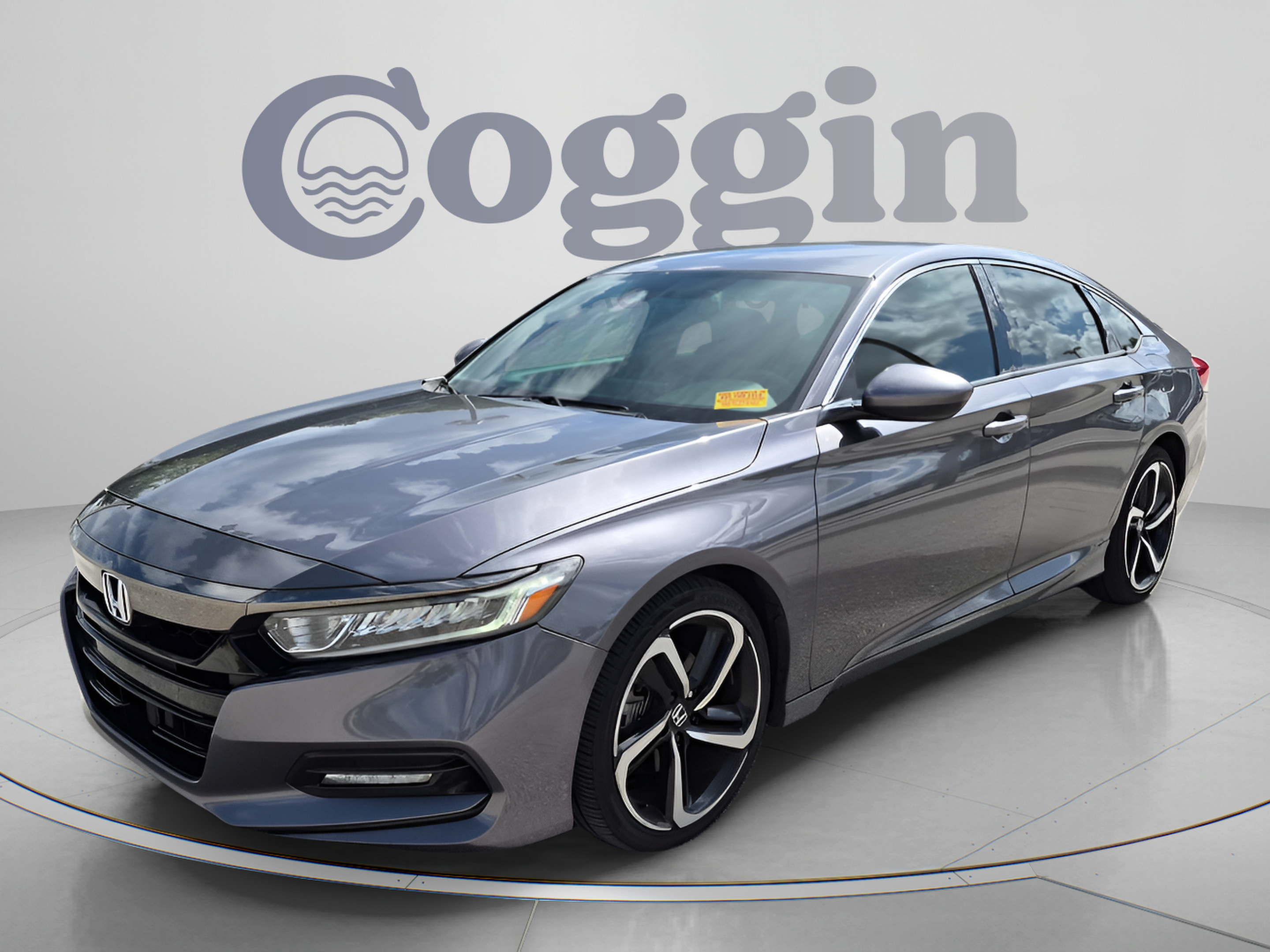 Used 2020 Honda Accord Sport
