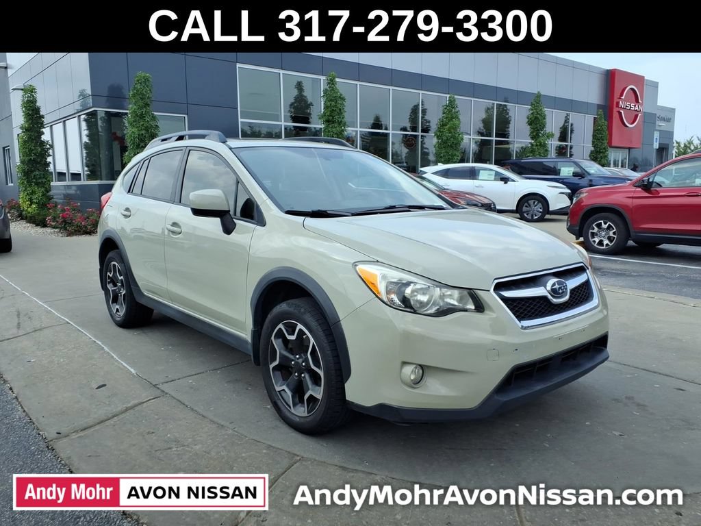 Used 2014 Subaru Crosstrek 2.0i Limited AWD/4WD image 2