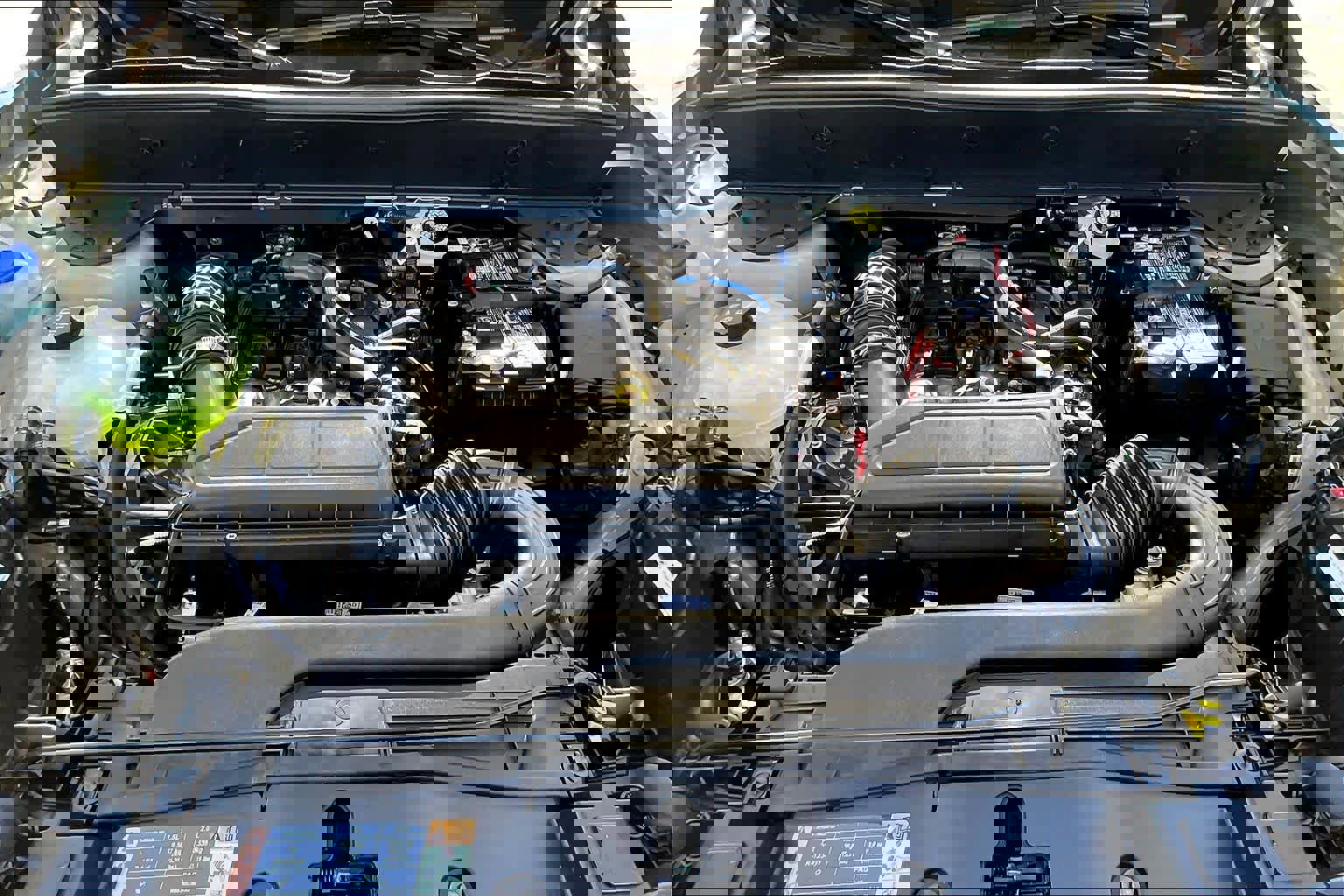 New 2025 Ford Bronco Sport Big Bend w/ Convenience Package image 16