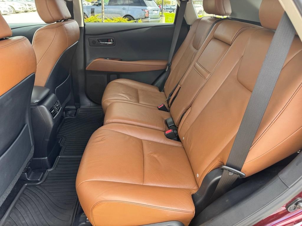 Used 2014 Lexus RX 450h AWD image 9
