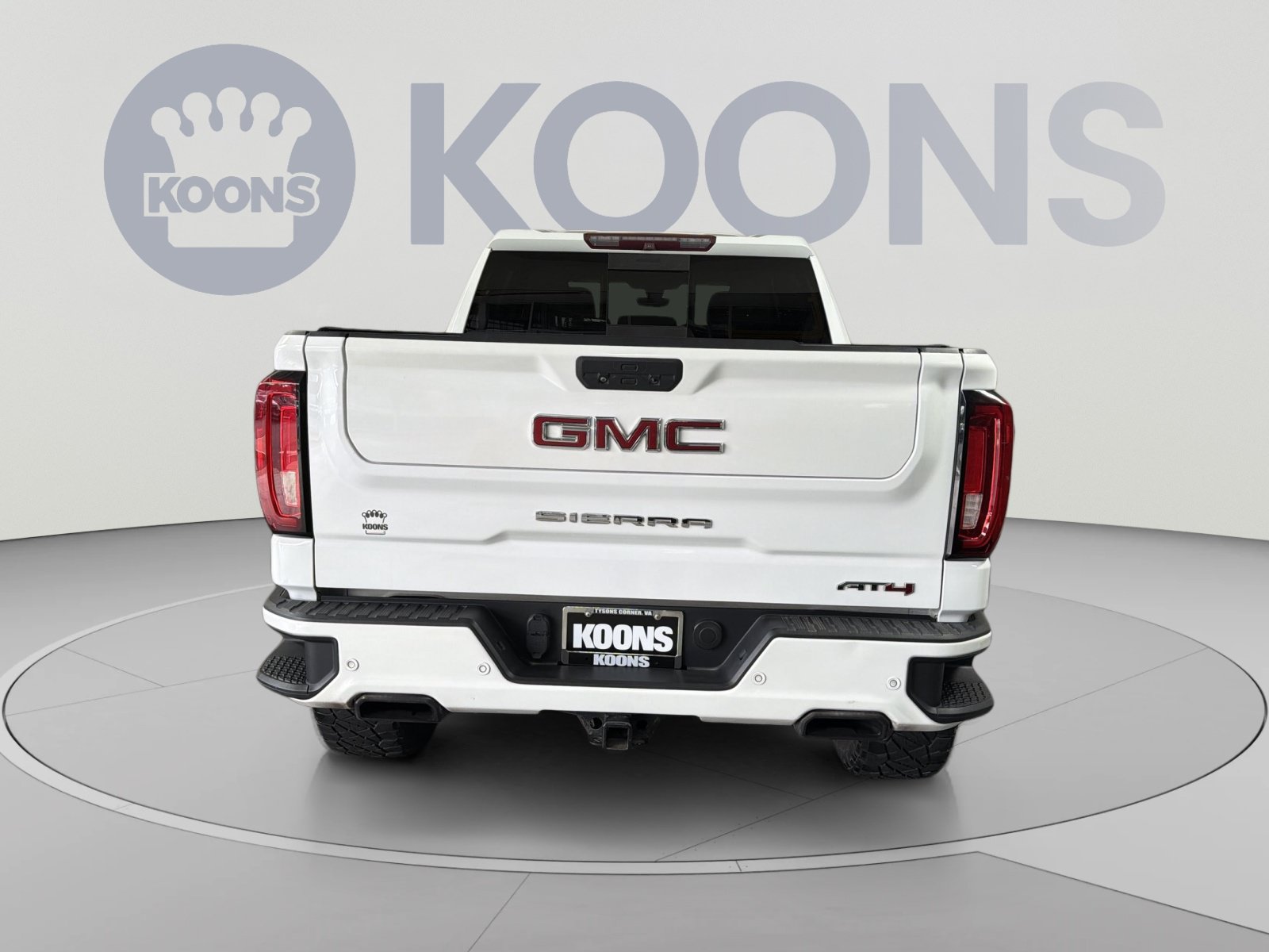 Used 2019 GMC Sierra 1500 AT4 w/ AT4 Premium Package AWD/4WD image 5