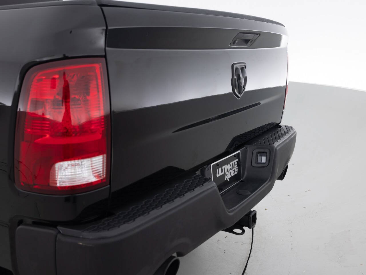 Used 2014 RAM 1500 Tradesman w/ Popular Equipment Group AWD/4WD image 16