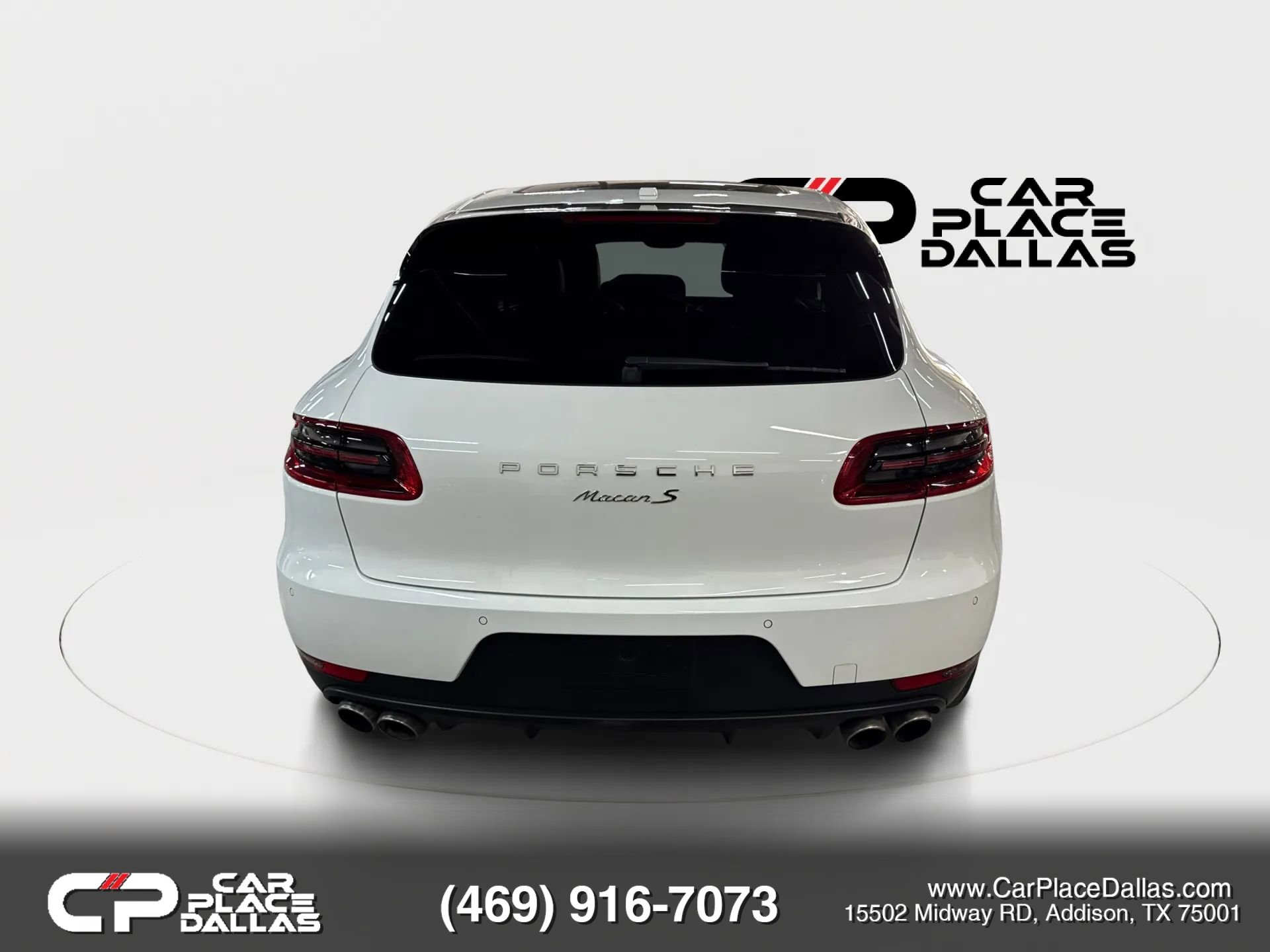 Used 2017 Porsche Macan S image 11