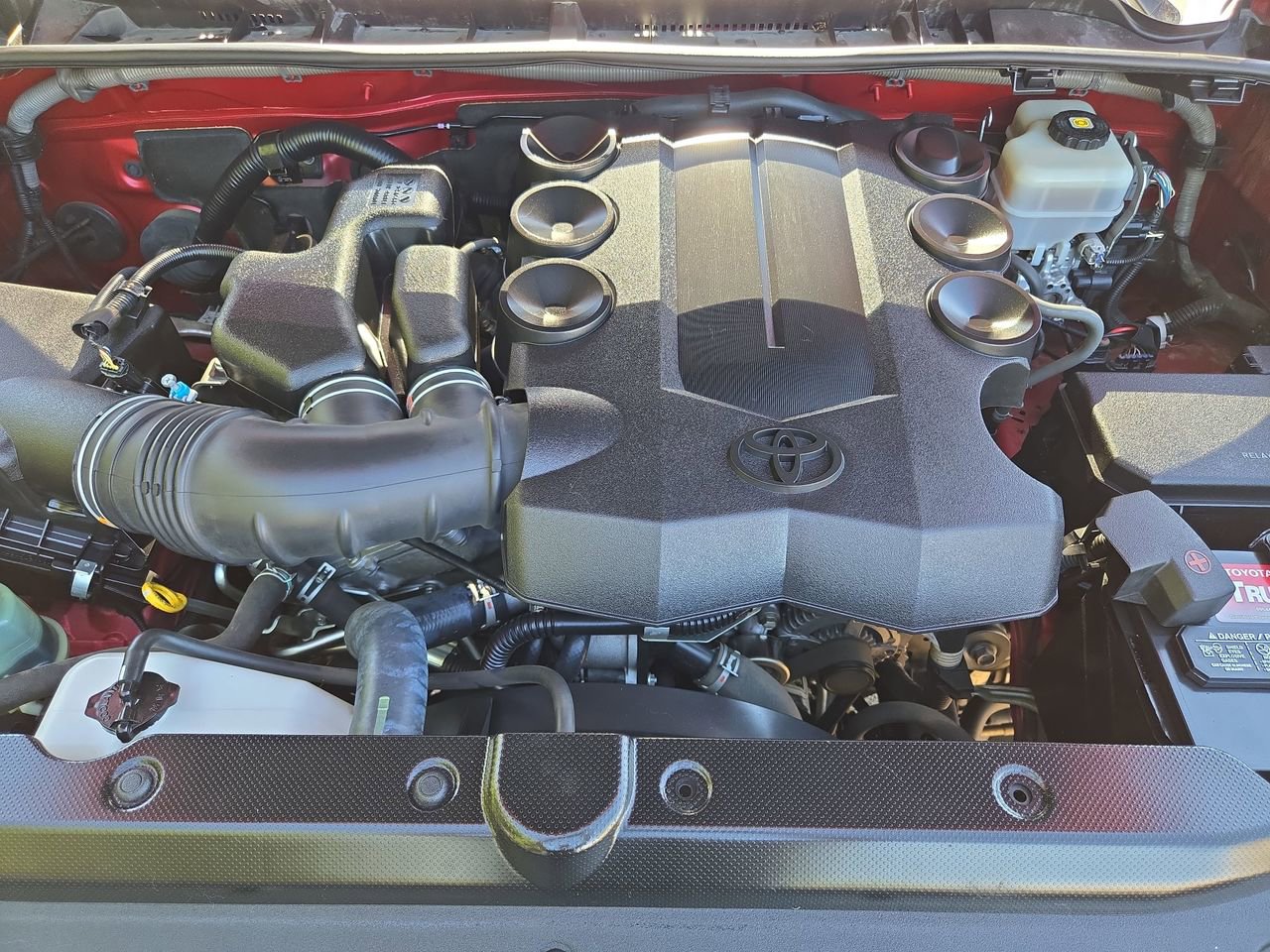 Used 2018 Toyota 4Runner SR5 image 29