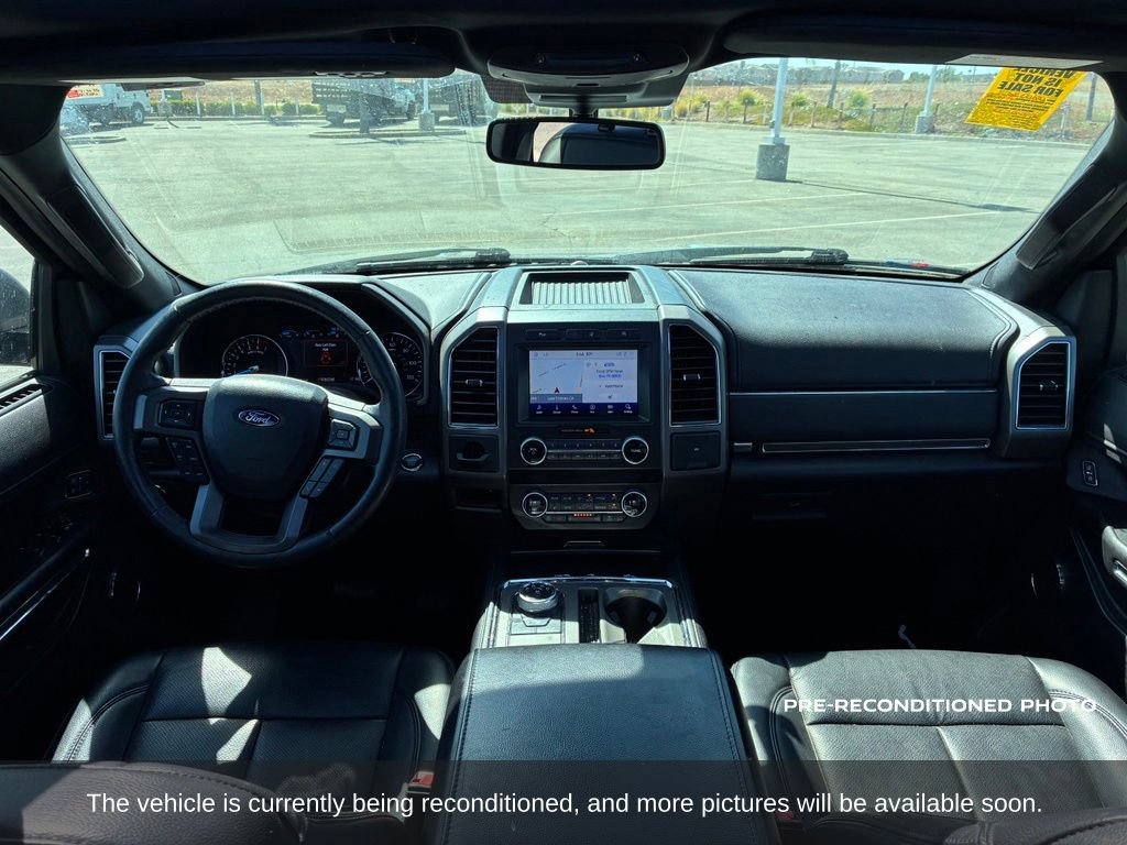 Used 2020 Ford Expedition Max XLT w/ Equipment Group 202A RWD image 16