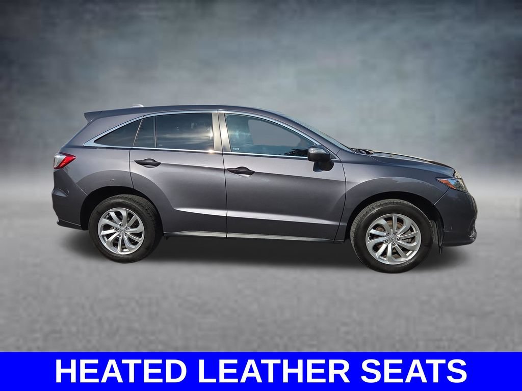 Used 2017 Acura RDX w/ Technology Package AWD/4WD image 4