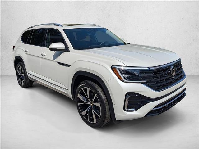 New 2026 Volkswagen Atlas SEL Premium R-Line AWD/4WD video 3