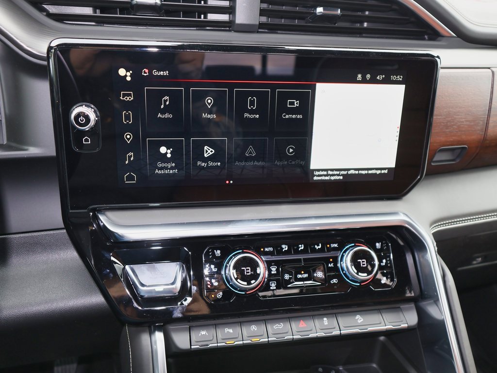 New 2026 GMC Sierra 1500 Denali Ultimate image 15