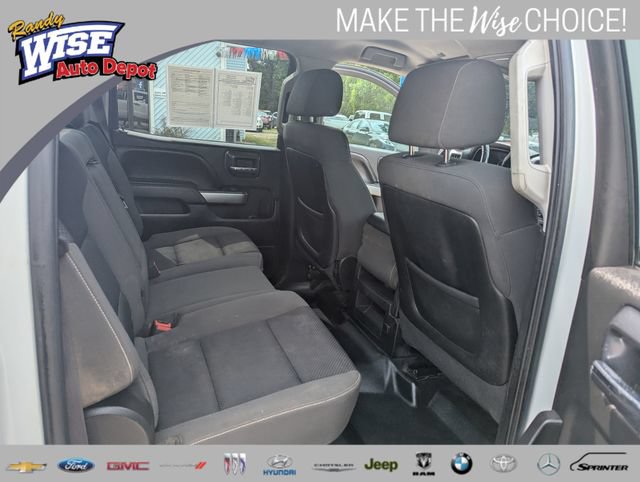 Used 2015 Chevrolet Silverado 3500 LT AWD/4WD image 19