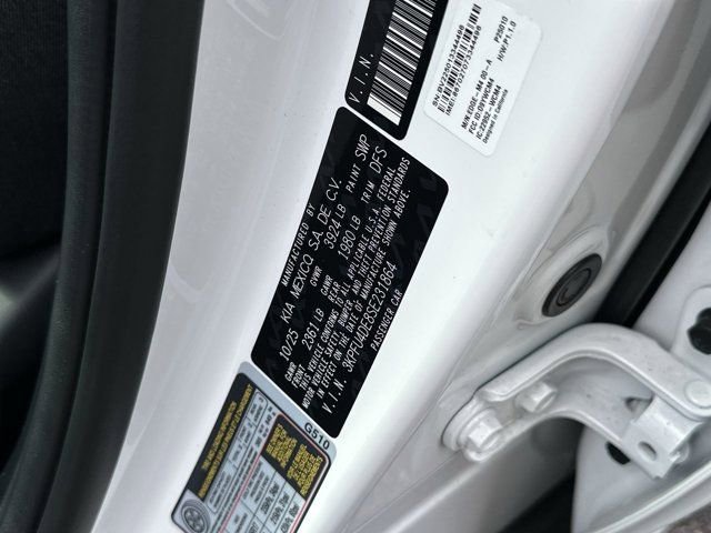 New 2025 Kia K4 GT-Line Turbo FWD image 31